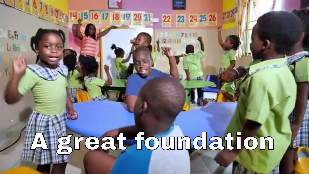 Honeywell School, Accra, Ghana