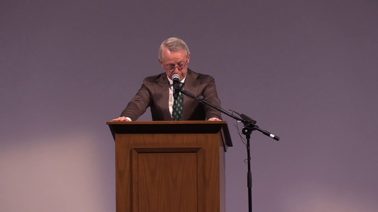 Terryl L. Givens, “The Doors of Faith” (Lecture 1 of 4)