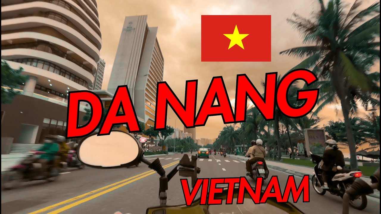 [4K] Exploring Da Nang Vietnam 🇻🇳 | Travel POV