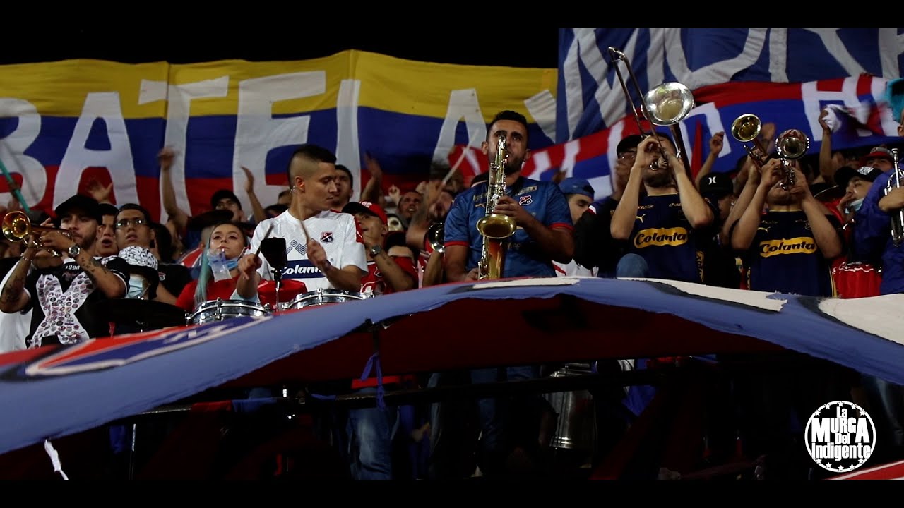 LA LOCURA SIN FIN SER DEL ROJO HASTA LA MUERTE | DIM 4  - AGUILAS 0 | Rexixtenxia Norte 1998 | 2022