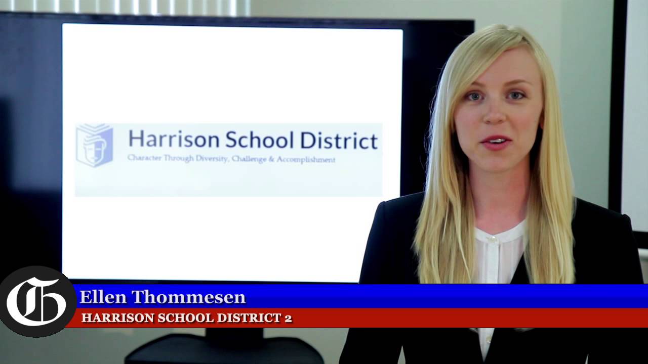 Get a Job Monday: Ready to work at Harrison School District 2?