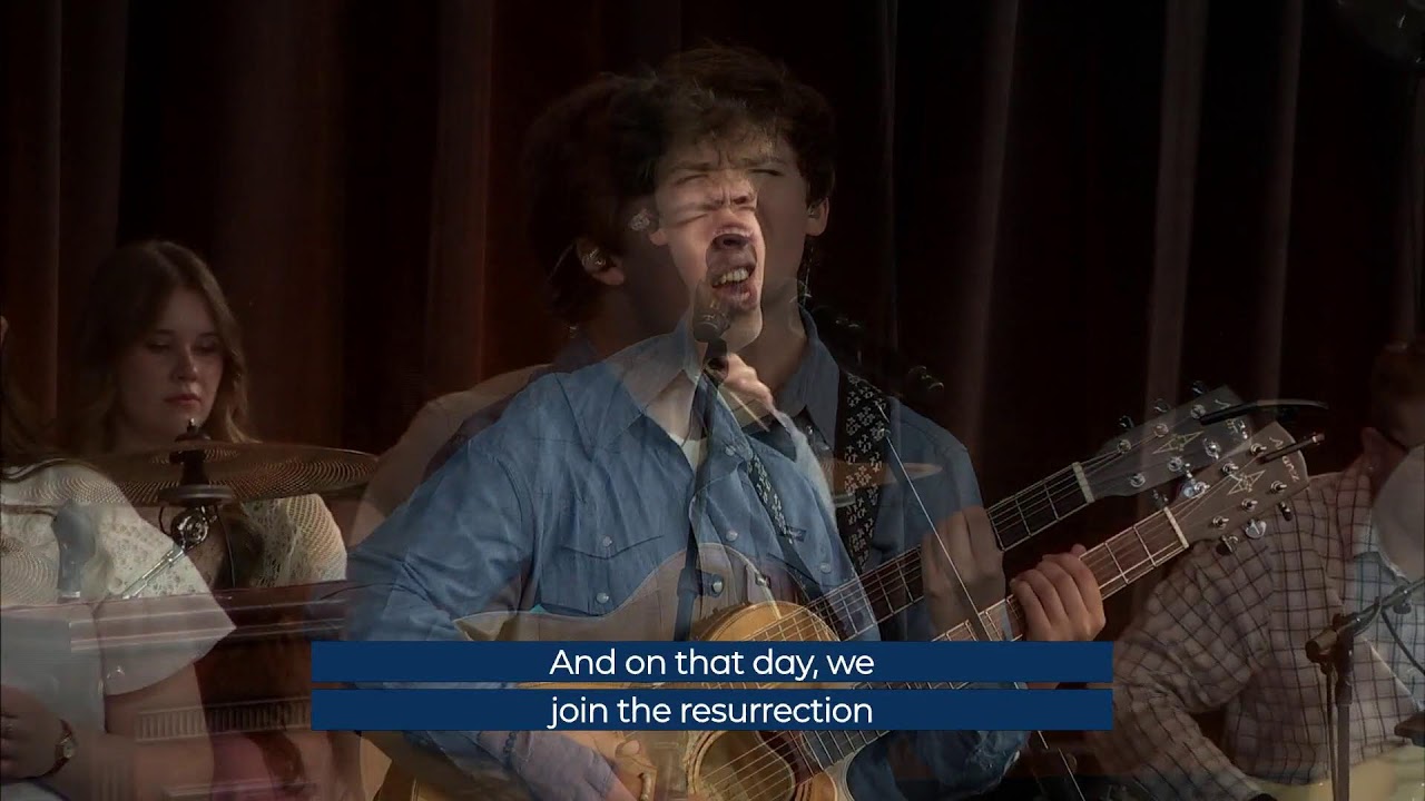Sunday Morning Worship
