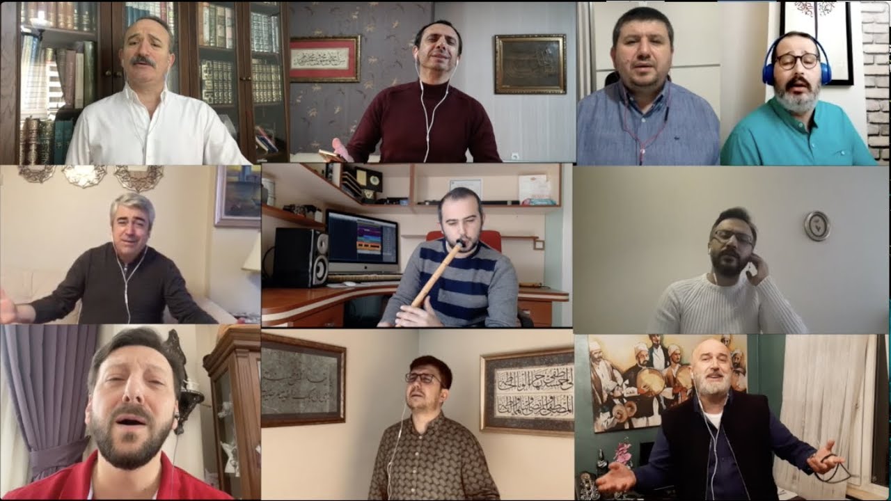 Donandı Her Yer Kandiller İle - Hoşgeldin Ramazan #FurkanNecipoğluProject