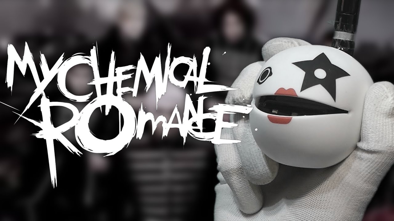 Welcome to the black parade - OTAMATONE COVER