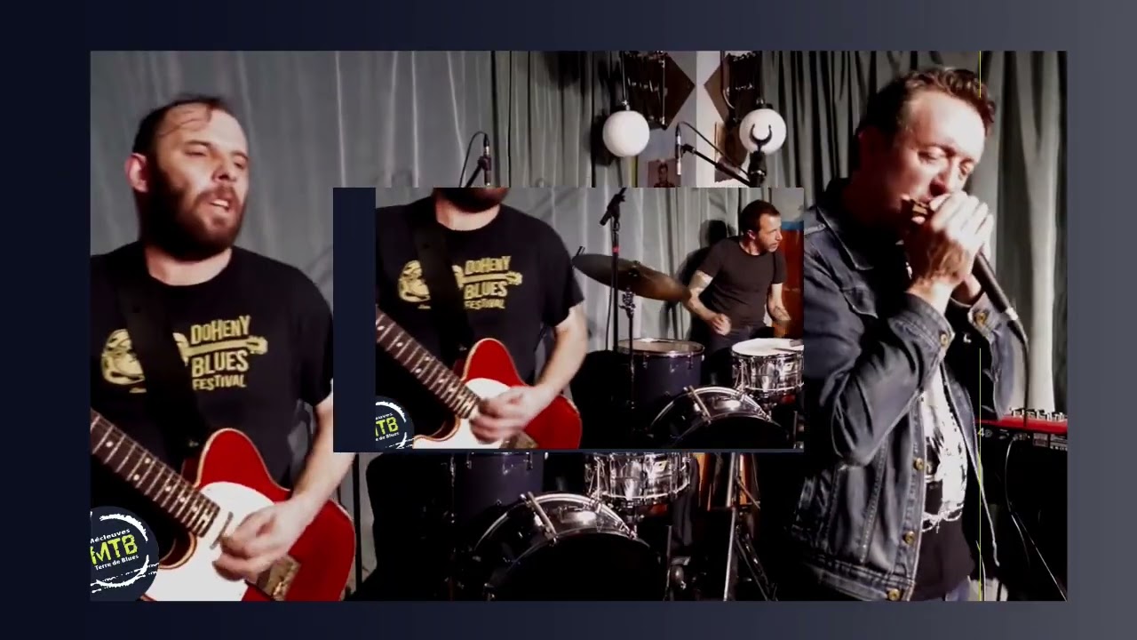 THE BACKSCRATCHERS - TEASER - MTB 2024