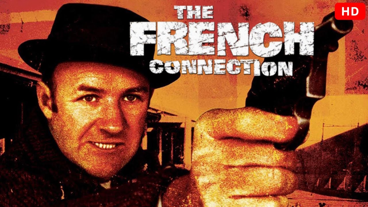 The French Connection 1971 | Gene Hackman, Roy Scheider, Fernando Rey | fact