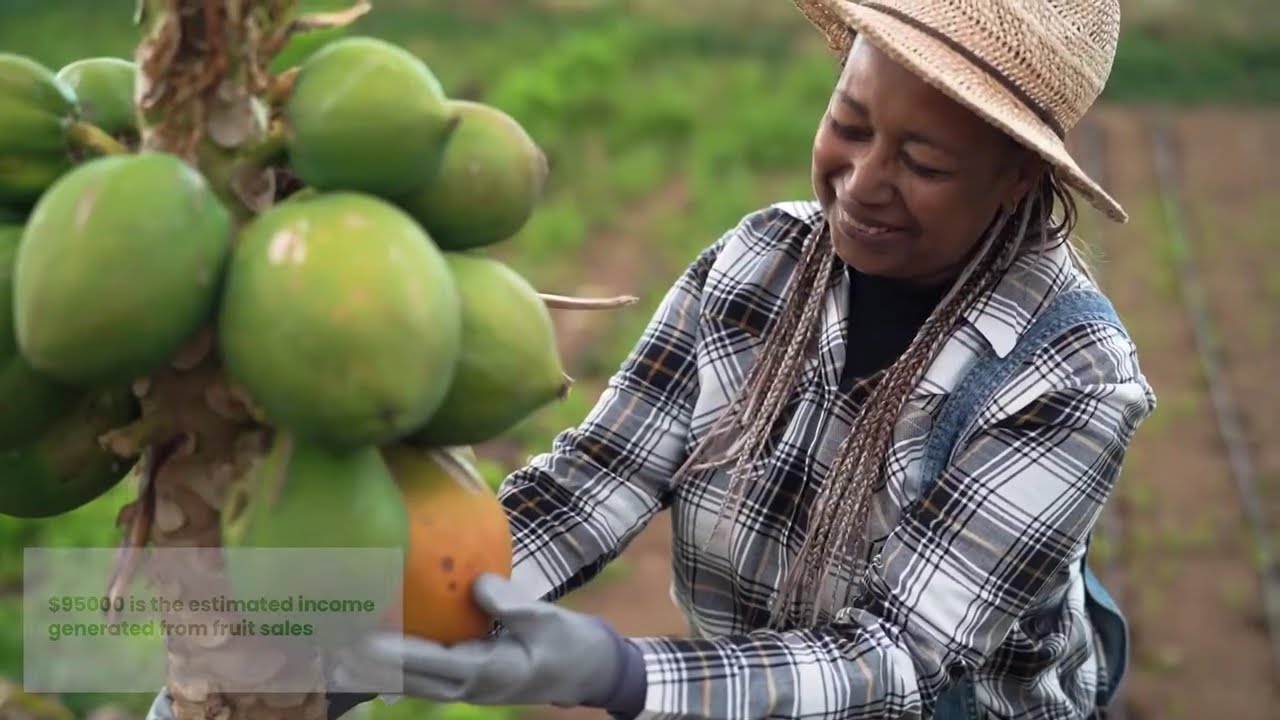 Empowering Women & Ecosystems: Our Tanzania Tree Triumph!