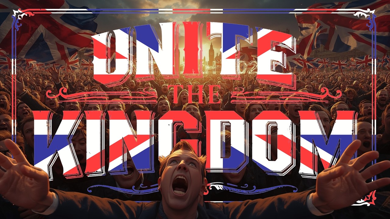 Rule Britannia Chorus EXPLODES – Patriots Unite!