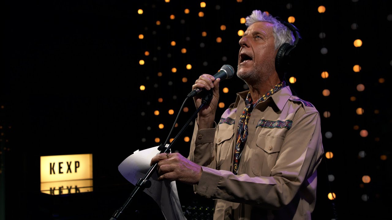 Modern English - Crazy Lovers (Live on KEXP)