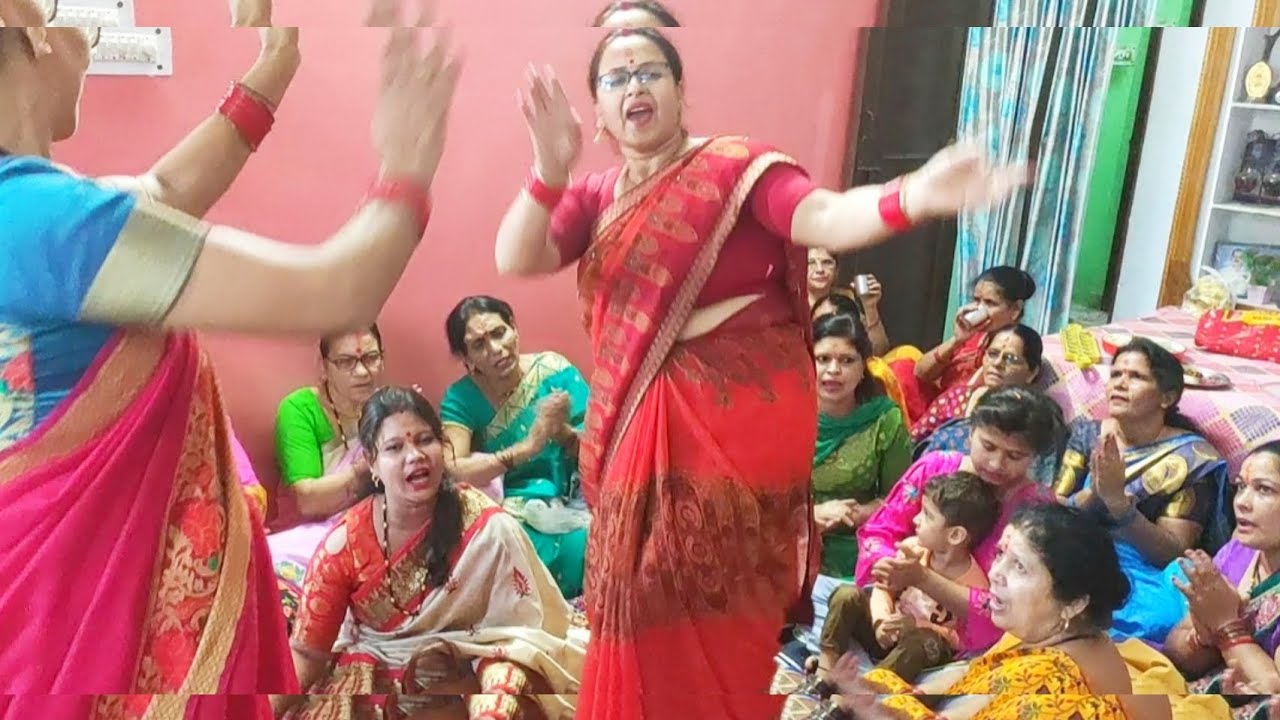 शेरावली कब आओगी मेरे अंगना #mata #kirtan #bhajan
