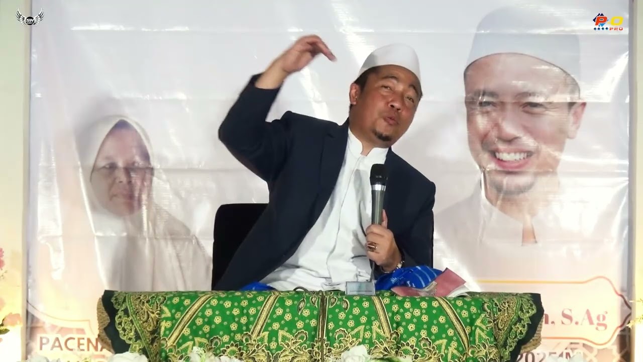 KH  Musleh Adnan, S Ag - Haul 1000 hari Almh. Ibu SULIYEH
