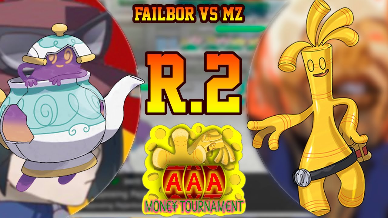 ALMOST ANY ABILITY MONEY TOURNAMENT Rondas 2 y 3 | CUANTO MÁS OFENSIVO MEJOR | FAILBOR vs MZ