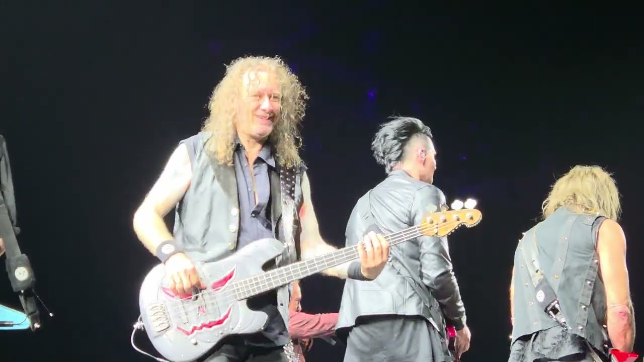 Helloween - Power - |4K| - Live In Budapest Aréna - 2025.10.26.