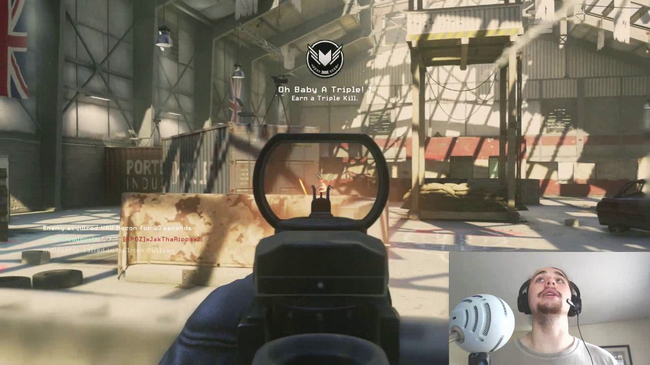 COD4 Remastered - FASTEST CHOPPER EVER?!?!? - NEW DLC - Killhouse