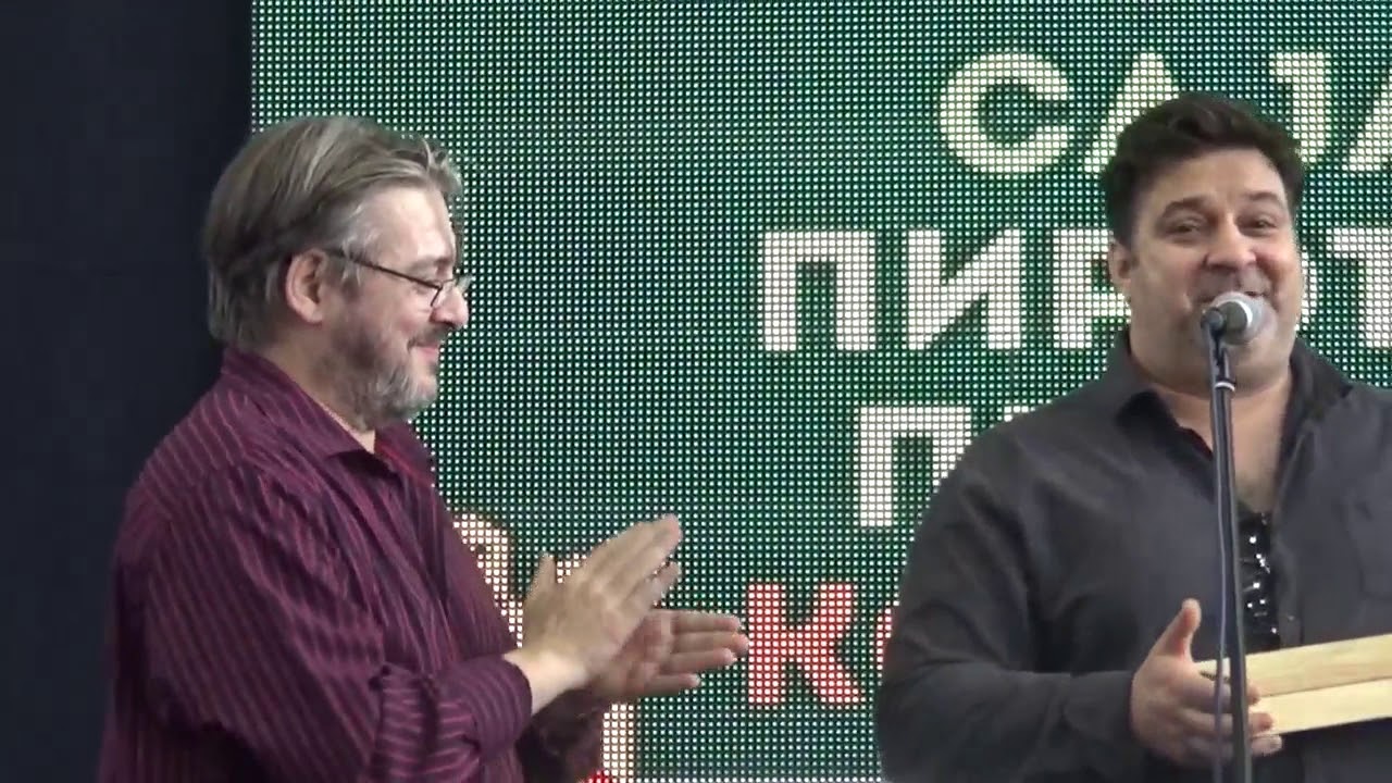 Marko Gvero i Boris Milivojević - promoteri pirotske peglane kobasice 25.01.2020.