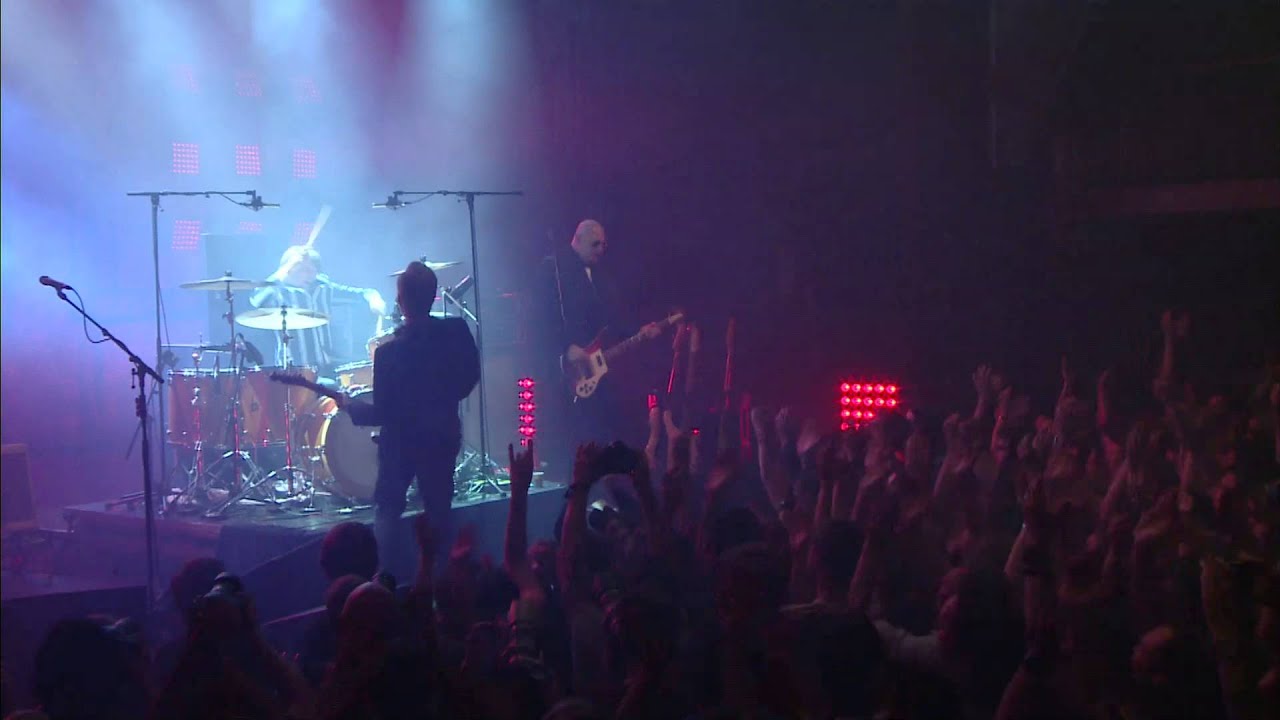 Triggerfinger Short Term Memory Love live @ AB 2014