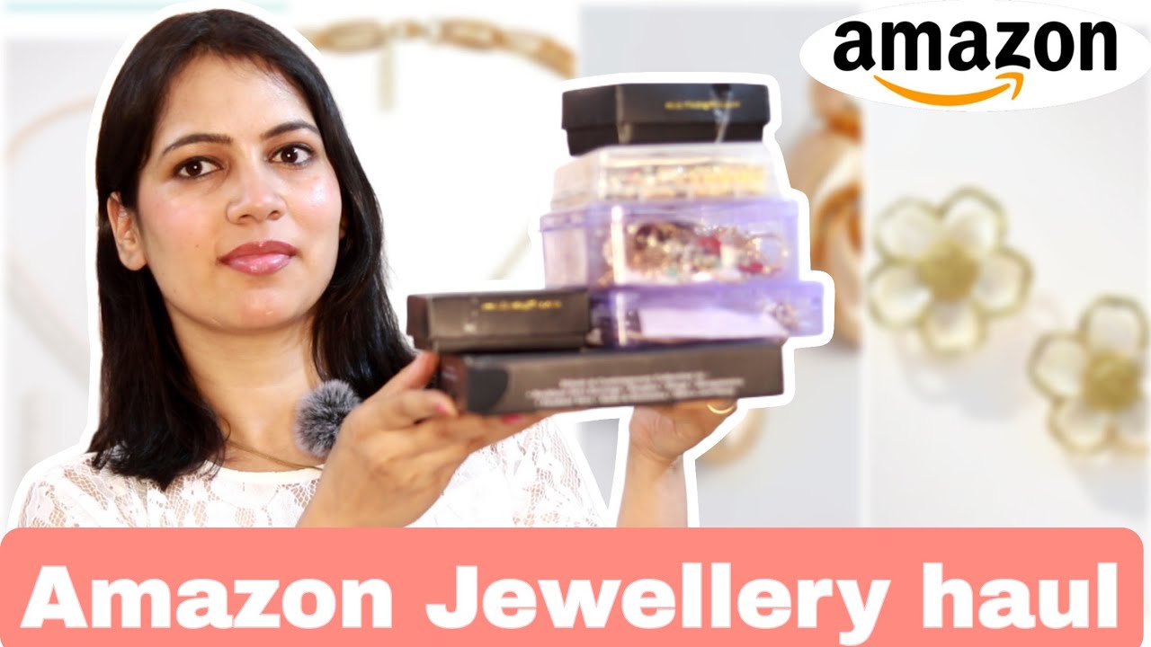 Покупки украшений на Amazon | Покупки украшений для образа в стиле вестерн | Советы от Шалини #Am...