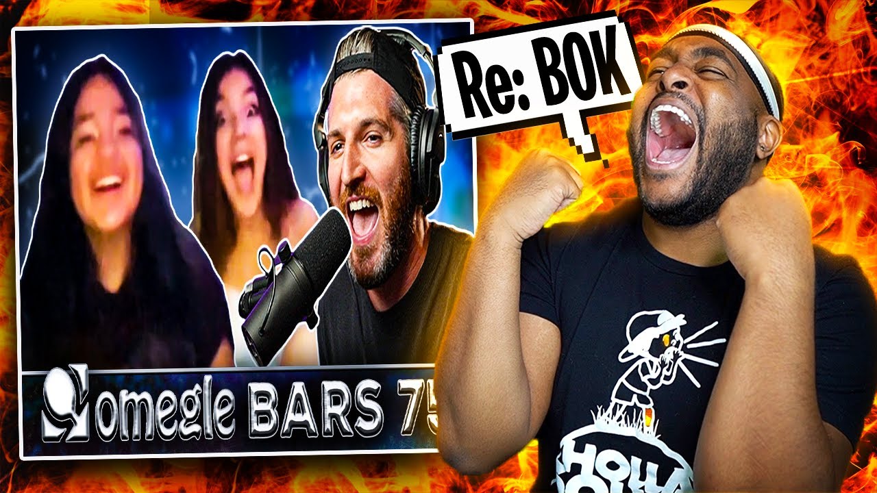 THIS IS THE GREATEST FREESTYLE OF ALL-TIME | @HarryMack Omegle Bars 75