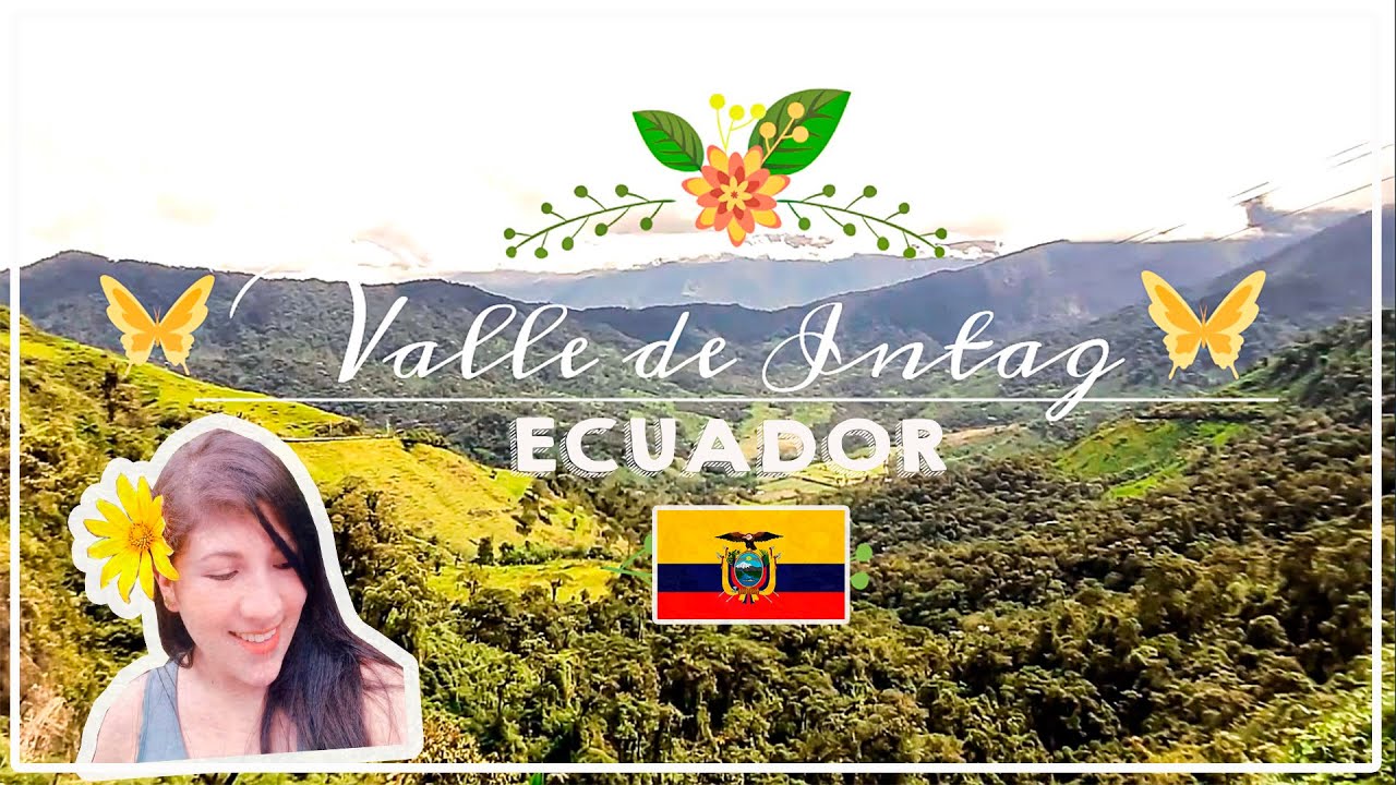 TERMAS DE NANGULVI EN EL VALLE DE INTAG (IMBABURA - ECUADOR)