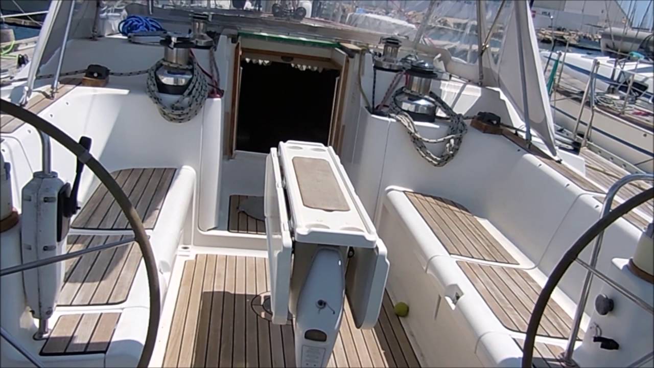 Jeanneau Sun Odyssey 51