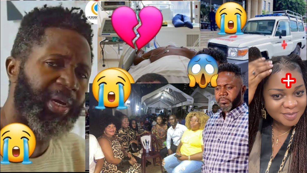 OOH😭💔LA MORT AH POURQUOI ÇA CAROLINE IKWA AKUFI APRÈS QUELQUES JOURS LIWA YA HÉRITIER TURBO AZA WAPI