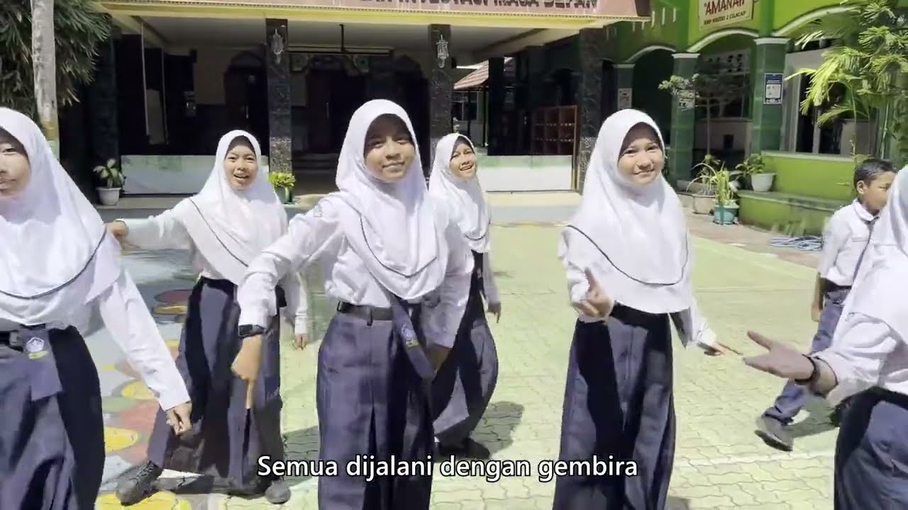JINGLE ANTI BULLYING KABUPATEN CILACAP