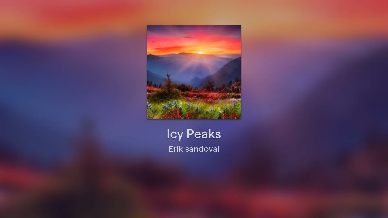 Icy Peaks