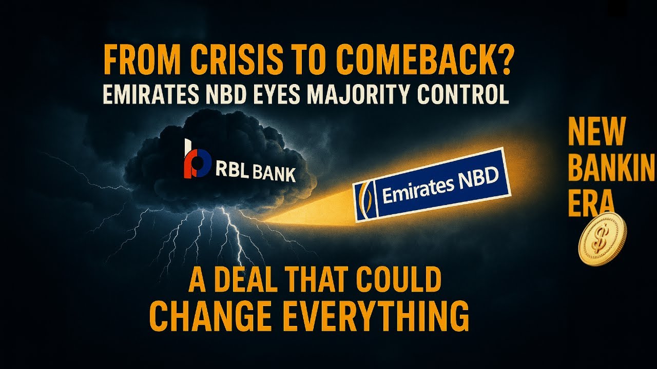 Why the Emirates NBD Deal Could Redefine RBL Bank&rsquo;s Future|Emirates NBD Eyes India&rsquo;s RBL Bank