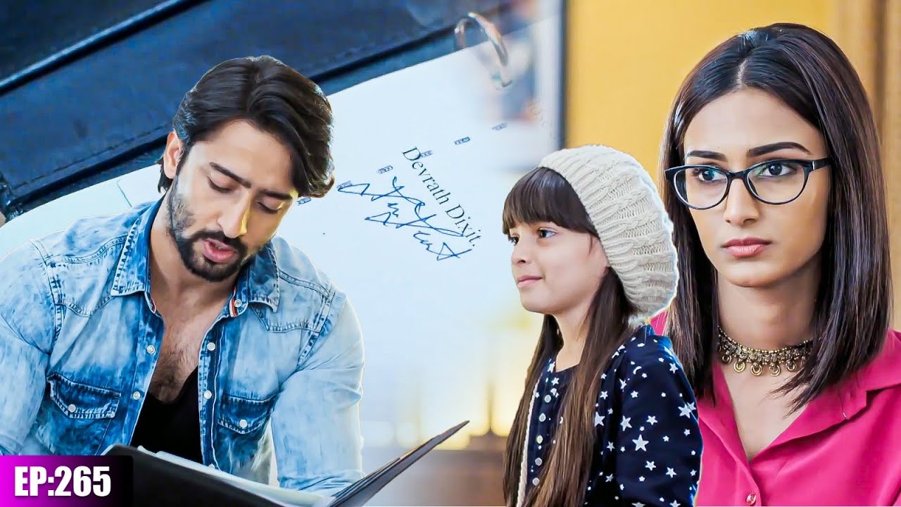 Dev will sign a contract to meet Suhana | Kuch Rang Pyar Ke Aise Bhi | Ep 265 | Indian TvSerial