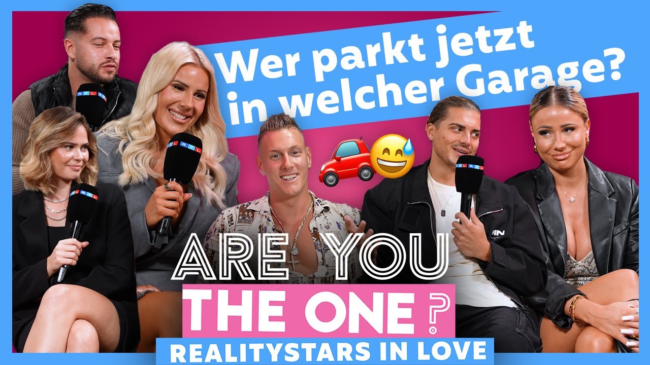 Let's talk about AYTO, Baby!💘 Mit Calvin🔥 | SPECIAL#2 | Are You The One? - Realitystars in Love