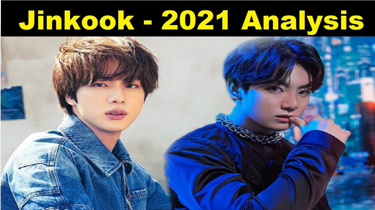 For Jinkook/kookjin At BTS live BE.T.S and 'Butter' Comeback (BTS - 방탄소년단)
