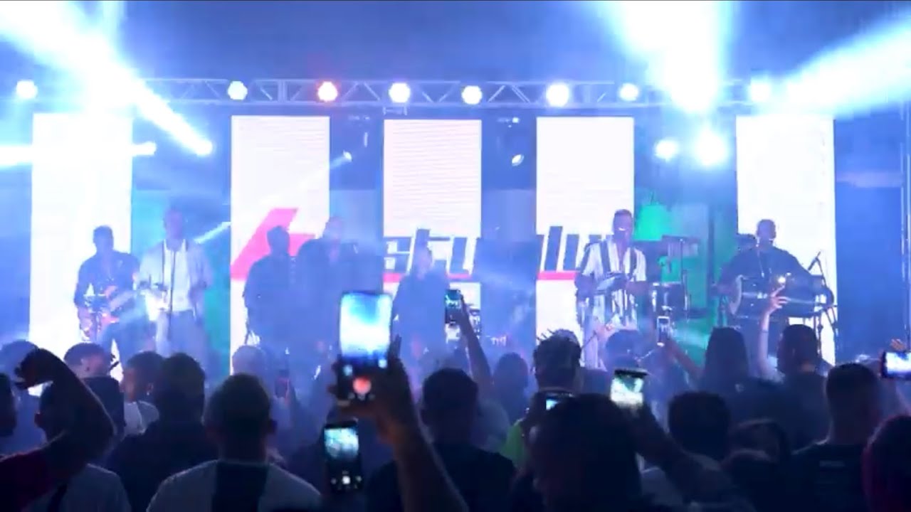 Balada com Stylus - Balada e Madrugada