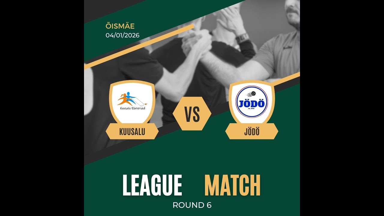KUUSALU vs JÖDÖ 2026 01 04