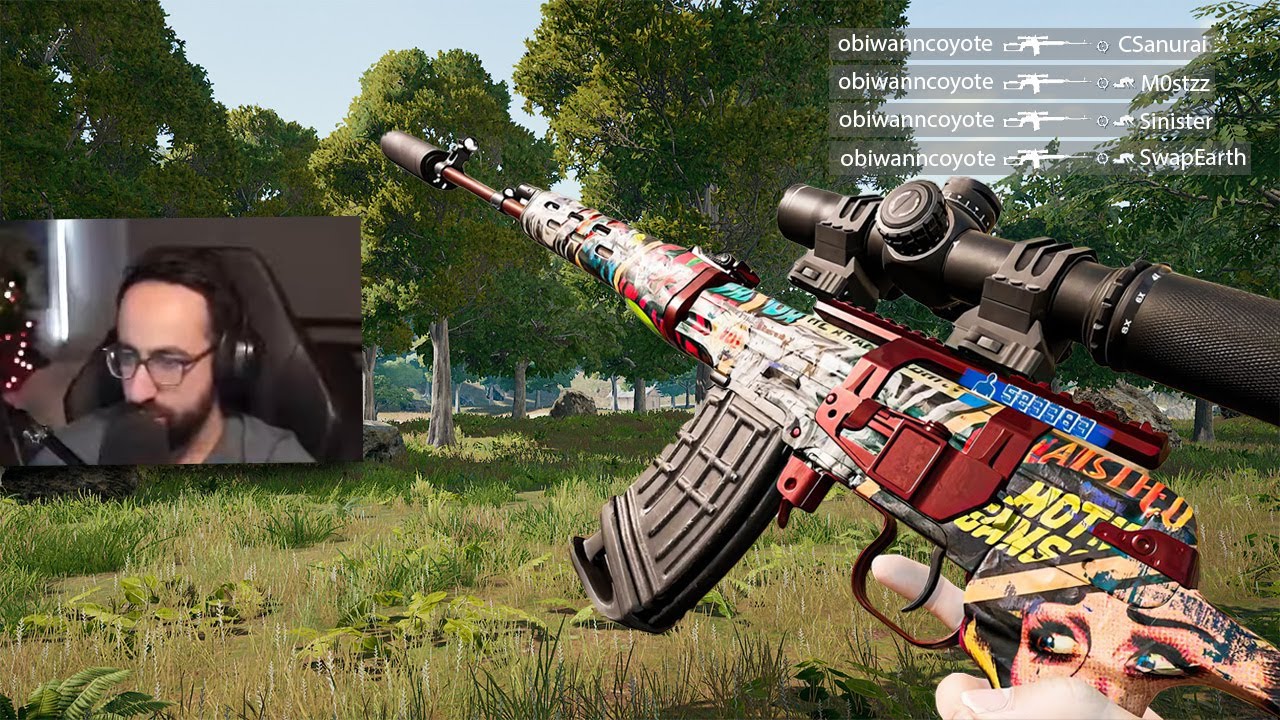 Epic Exclusive PUBG Moments: Streamer Highlights You Won&rsquo;t Find Anywhere Else #132