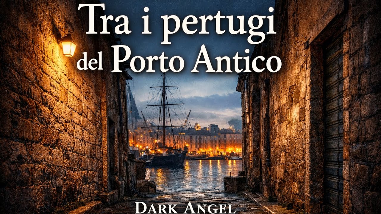 tra i pertugi del porto antico - Dark Angel - podcast ep.5