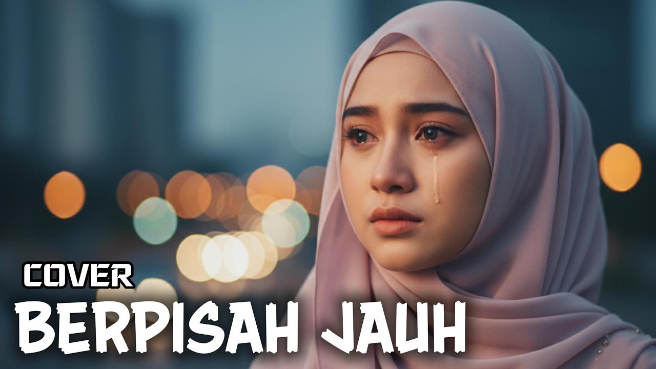 BERPISAH JAUH – Ahmad Jais | Cover IRAMA_MELAYU