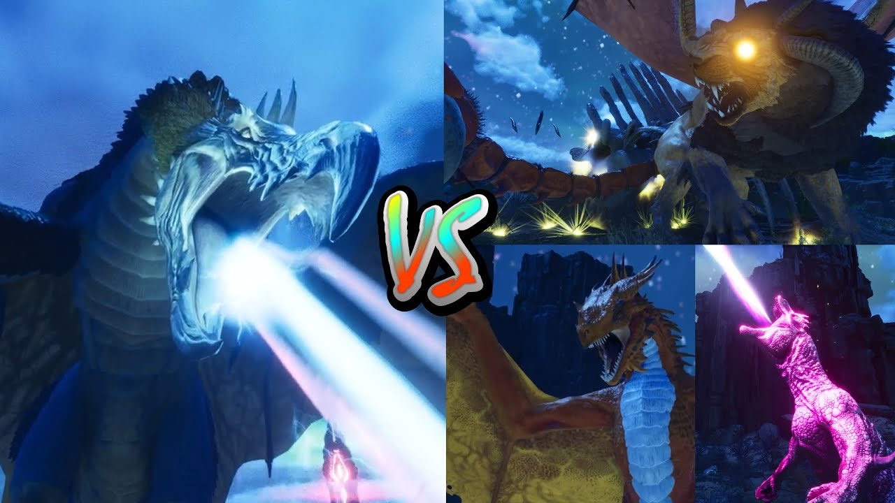 IS THERE A NEW KING OF SCORCHED EARTH!? DODOWYVERN VS TERAXITIAN AND MORE!!! - ARK FIGHT CLUB EP 16