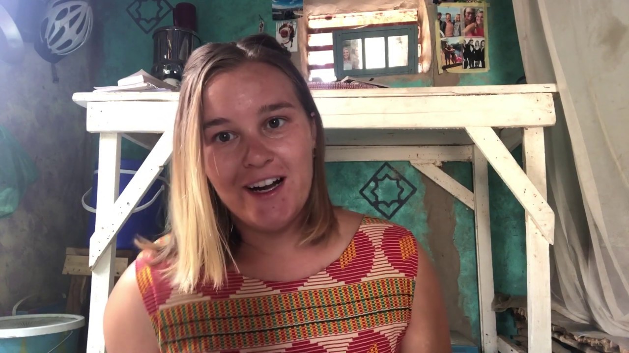 PEACE CORPS VLOG- Senegal in a Word: Tea