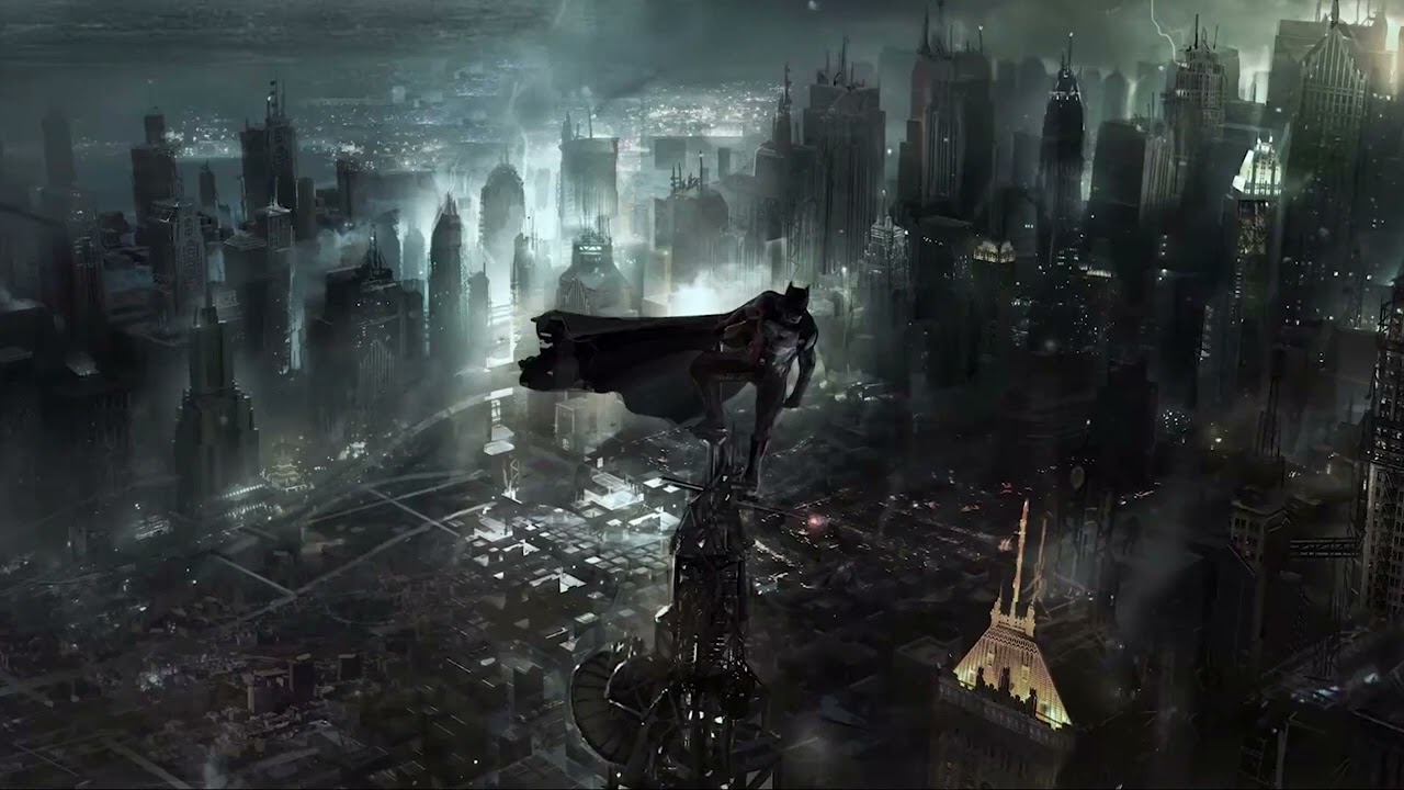 Batman v Superman | Ambient Music