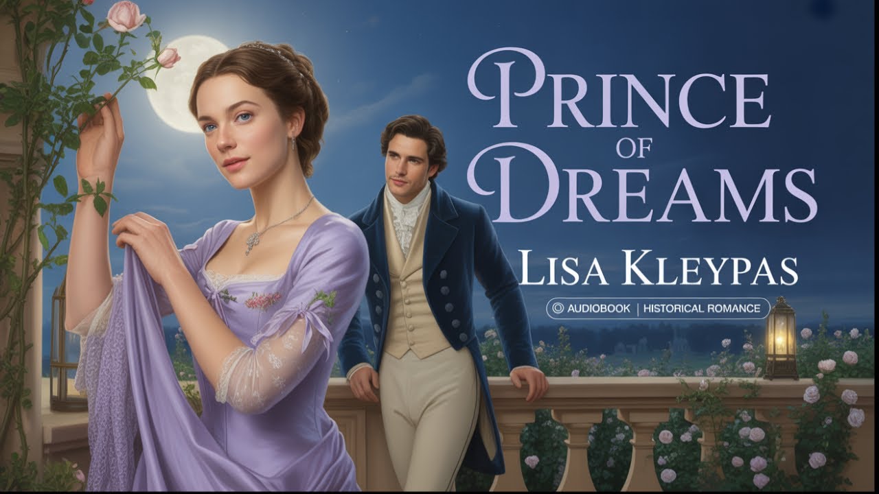 Whispers of a Forbidden Heart | Prince of Dreams | L . K | Audiobook & Historical Romance