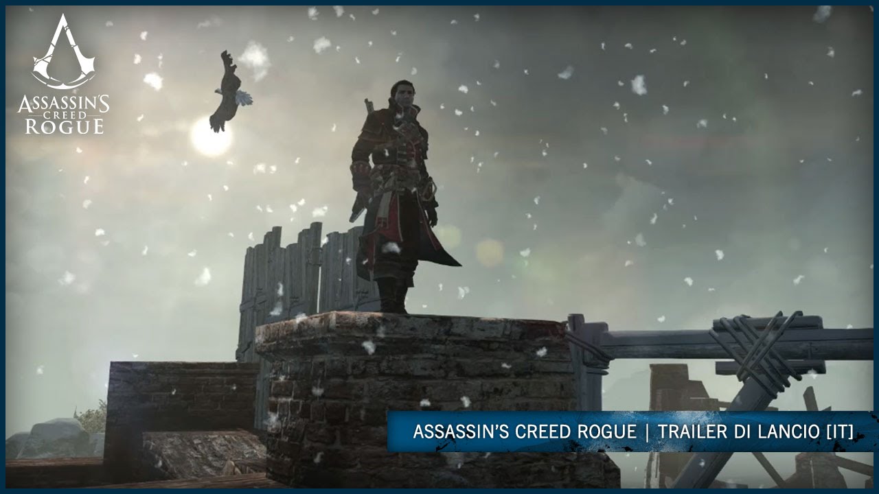 Assassin’s Creed Rogue | Trailer di Lancio [IT]