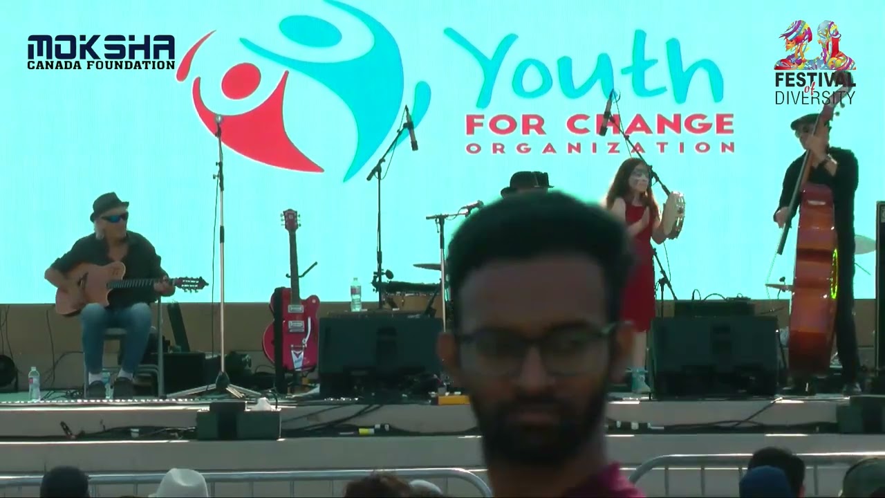Toronto Diversity Festival 2022 | Adrian Raso Live Performance