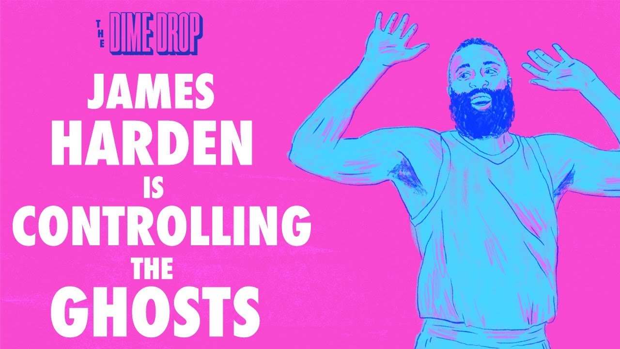 James Harden is Controlling the Ghosts