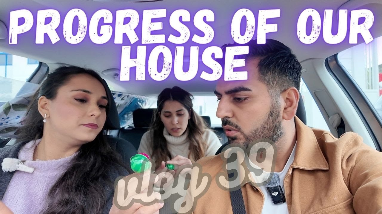 Hila & Nabilla Are The Same!!! I Hila & Massi Vlogs I Vlog 39 I هر دو خواهر ها یک چیز استن