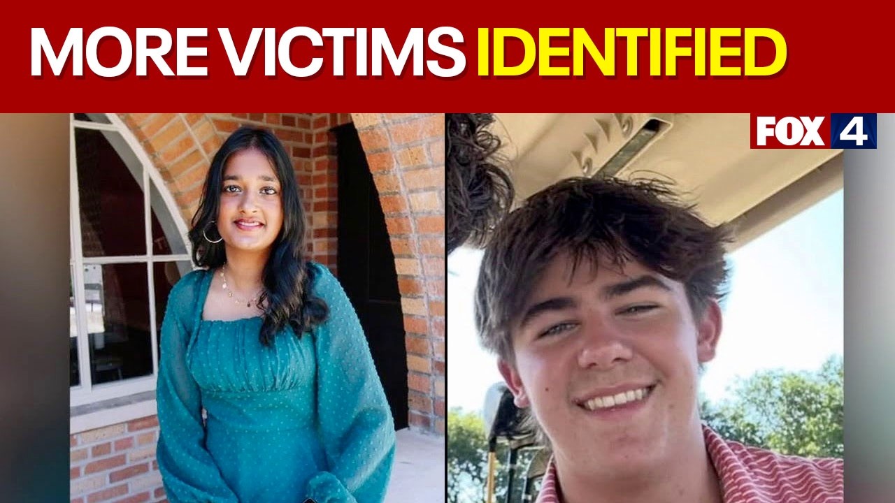 Police identify Austin shooting victims as students