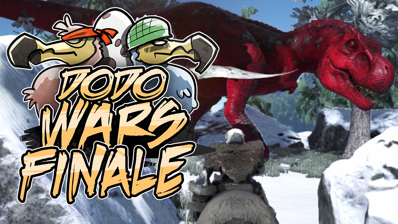 Dodo Wars FINALE
