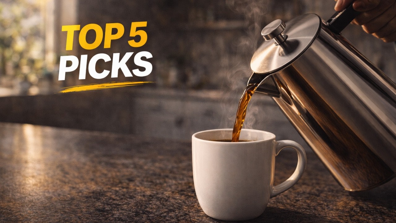 Don't Buy A French Press Before Watching