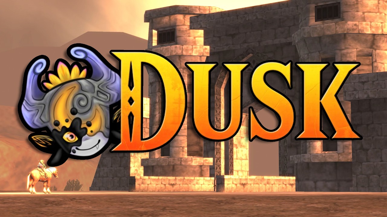 Dusk: A Twilight Princess PC Port is Finally Here (4k 60fps)