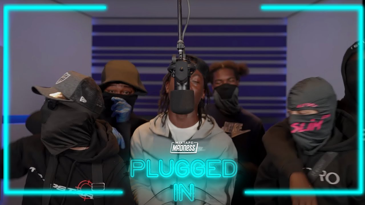 C1 - Plugged In w/ Fumez The Engineer | Mixtape Madness