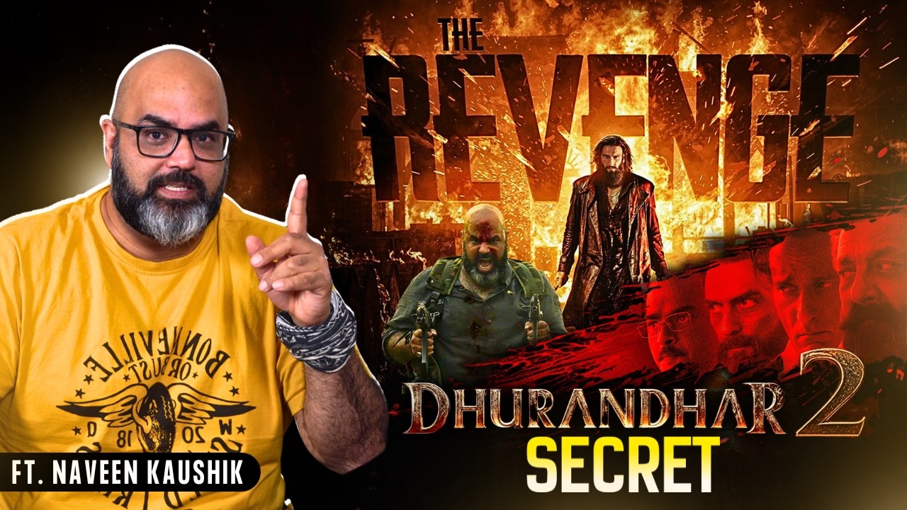 Dhurandhar 2 SPOILERY? Emraan Hashmi to Bade Saab? Czy Yalina strzela do Hamzy? Ujawnia Naveena K...